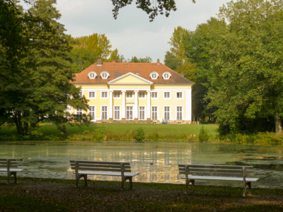 Bild vom Tagungshaus Hofgeismar