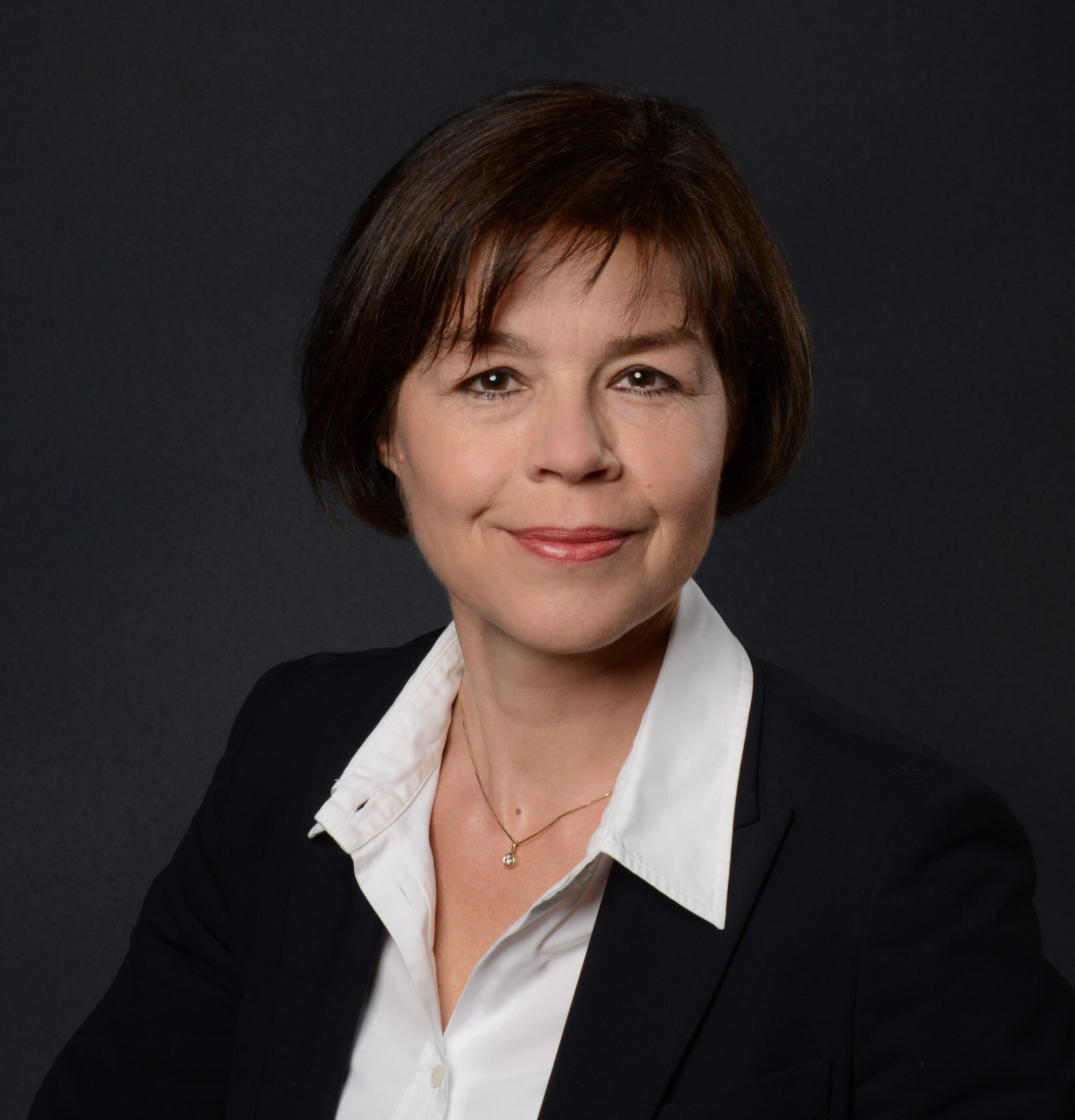 Prof. Dr. Christine Gerber